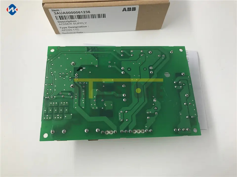 ABB 인버터 ACS800 전원 보드 APOW-11CAP0W-11C 신