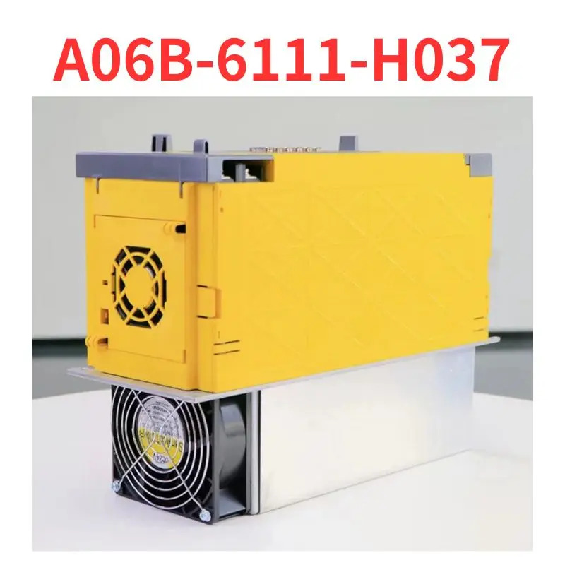 리퍼 A06B-6111-H037 드라이브 완료