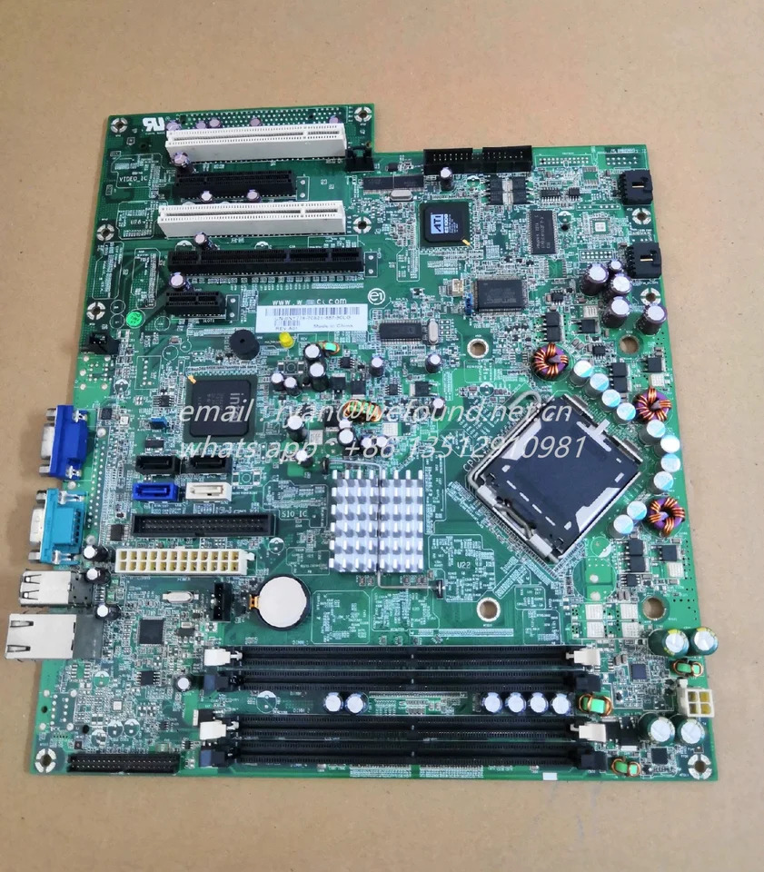 DELL PowerEdge 워크스테이션마더보드 SC440 NY776 YH299