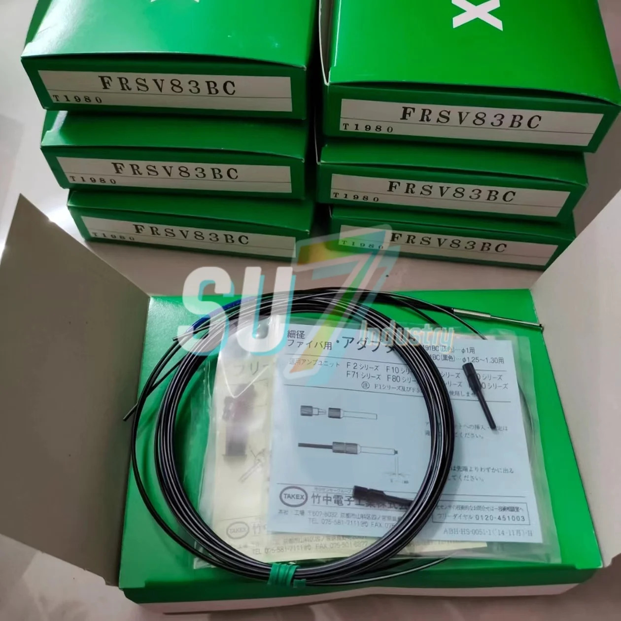 FRSV83BC GN-R40CR