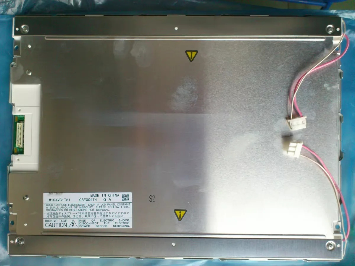 10.4인치 LM104VC1T51H LCD 화면 디스플레이