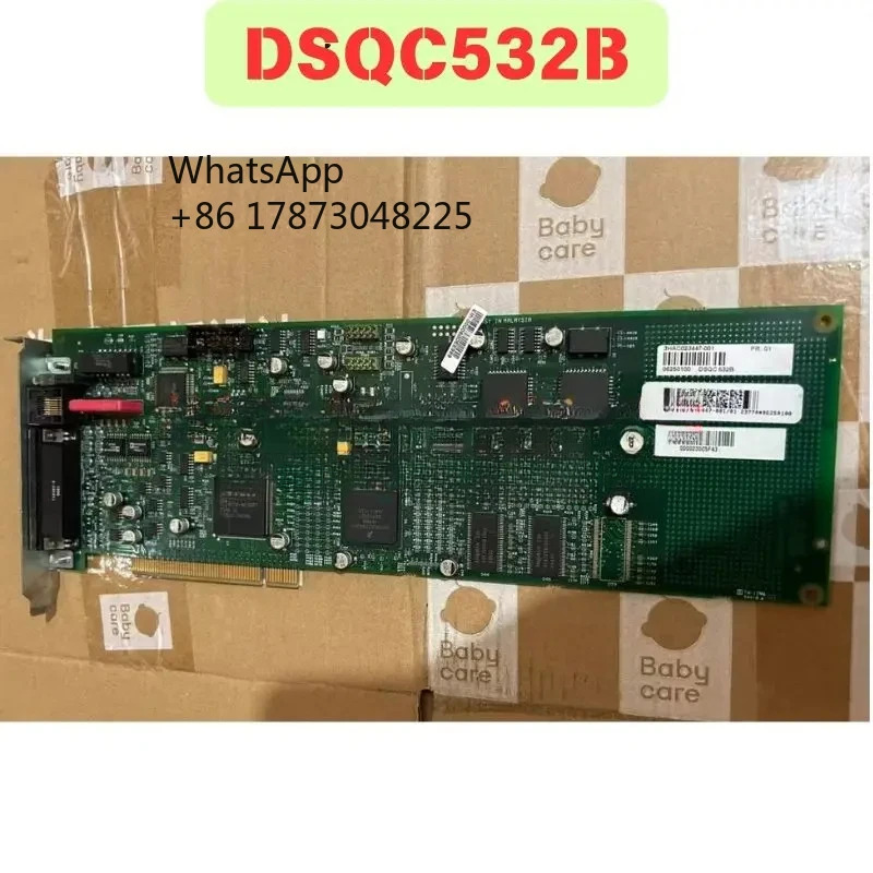 리퍼 DSQC532B ABB 3HAC 023447 -001