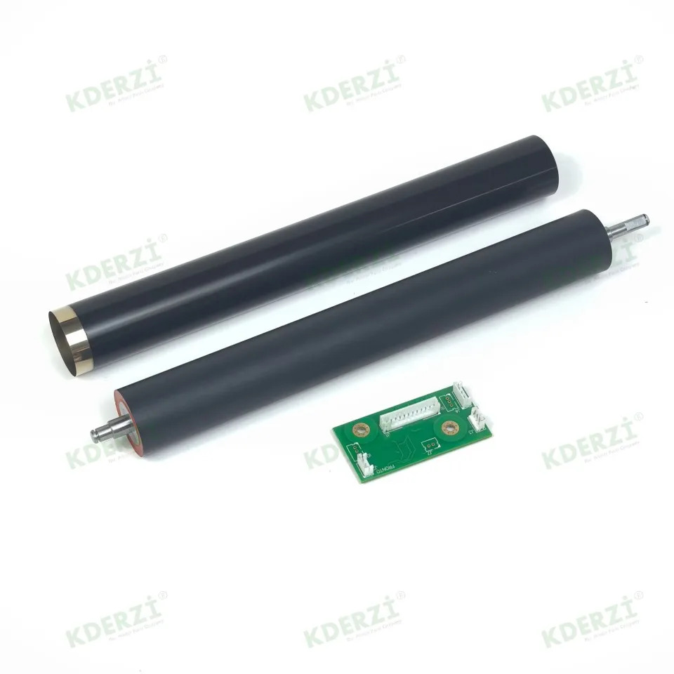 퓨저 키트 고정 필름 압력 롤러 칩 세트 Lexmark MS810 MS811 MS812 MX710 MX711 유닛40X7743 40X7744 1