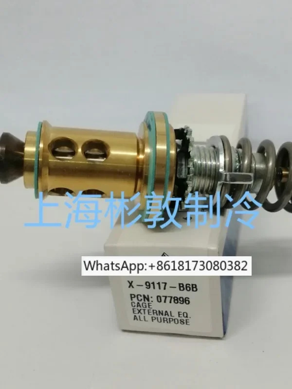 확장 밸브 스풀 THR TMR X-9166-B10B X-9144-/B11B/B14B