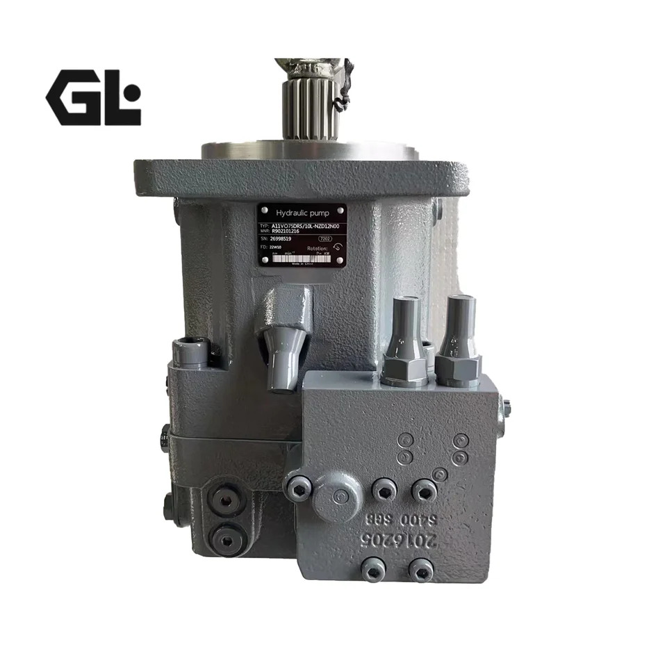 A11VO 축 피스톤 가변 펌프 유압 A11VO40DR/10R-NSC12K01 A11V040LRDH1/10R-NZC12K02 A11VO40LRG/10R-NPC12N00