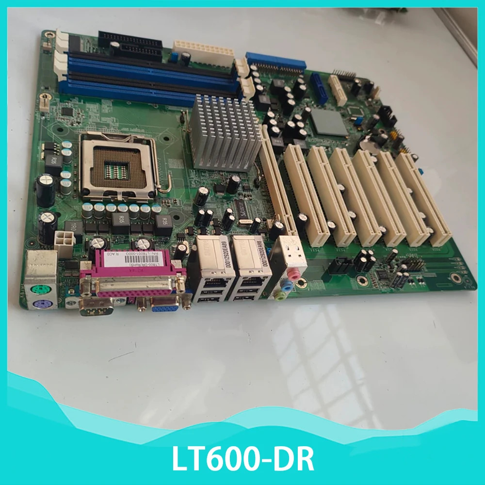 산업제어 마더보드 LT600-DRRoHS DDR2 LT600