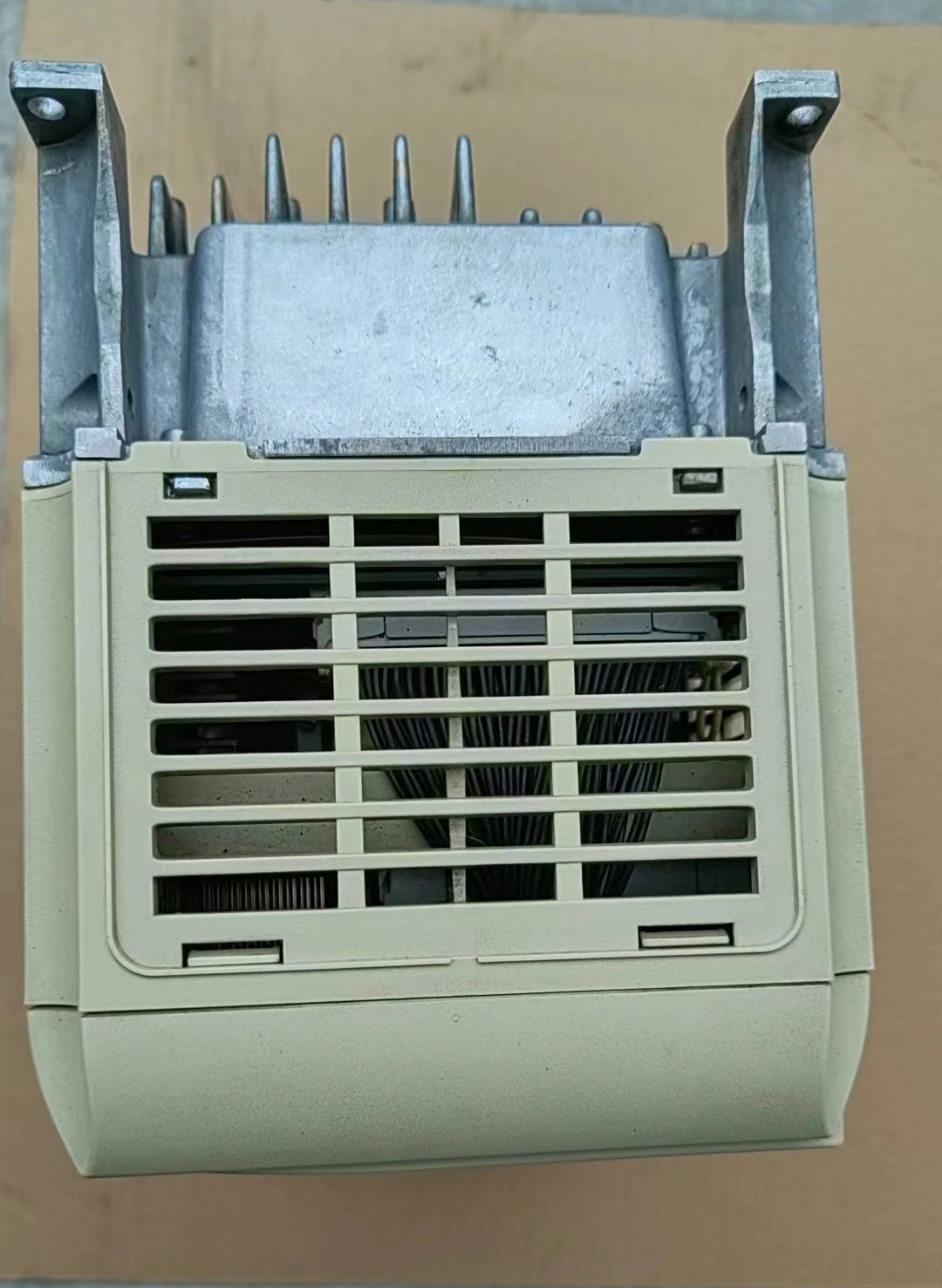 CIMR-F7B45P5 리퍼 F7 시리즈 인버터 400V-5.5kW 기능 작동 OK