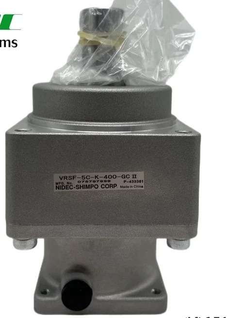 NIDEC Xinbao VRT-047C-50-F3-14BJ14 정밀 감속기 3 포인트