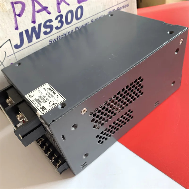 JWS300-12 DENSEI-LAMBDA Landa 스위칭 전원공급장치 300W 12V