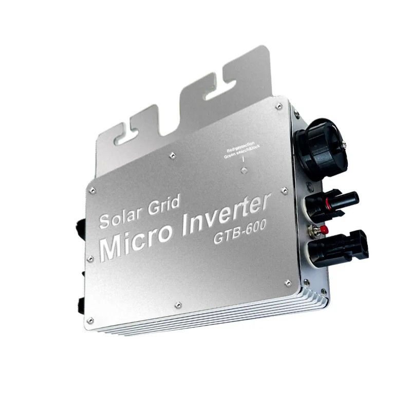 와이파이 버전 지능형 광발전 인버터 500W600W 전력