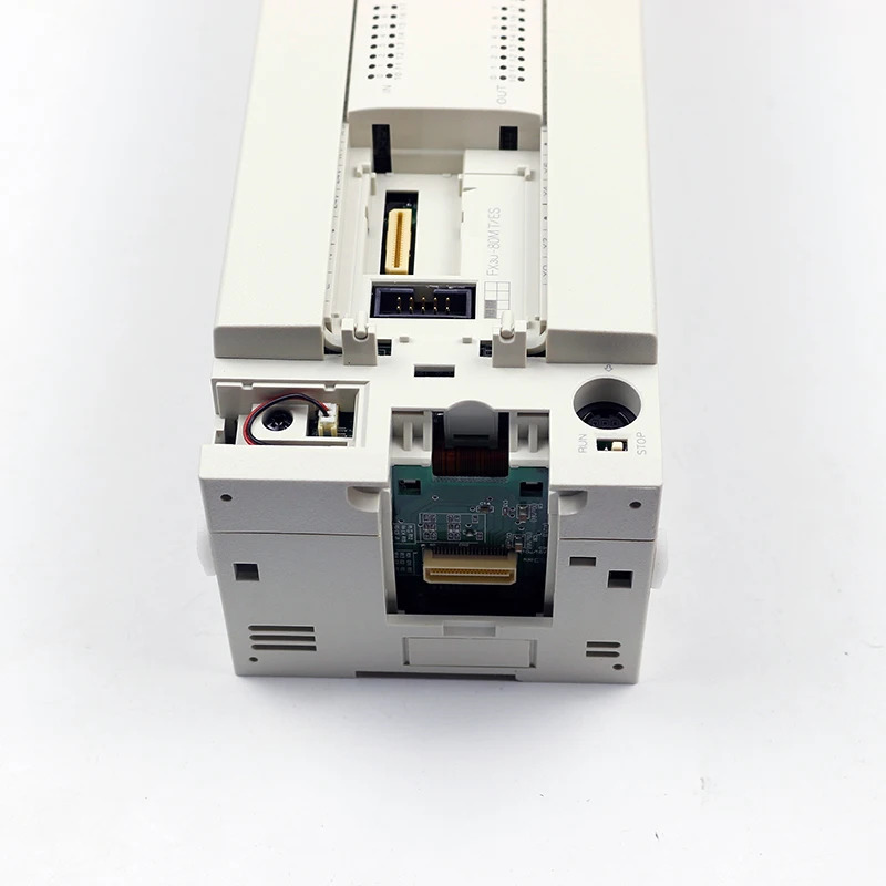 FX3U-80MTES-A PLC 프로그래밍 컨트롤러 동안 오리지널