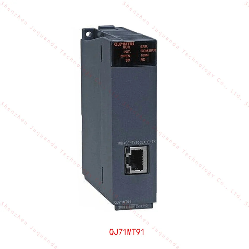 QJ71E71-100 QJ71MB91 QJ71MT91 QJ71BR11 QJ71BR15 신 오리지널