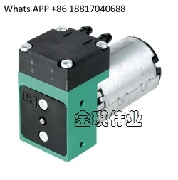 액체 펌프 다이어프램 24V 400ml/min 53001003 5200 시리즈 5002FEPEM