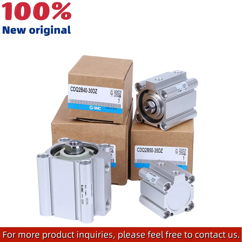 원본 실린더 CDQ2B50 CDQ2B50-40DZ CDQ2B50-45DZ CDQ2B50-50DZ CDQ2B50-75DZ CDQ2B50-100DZ
