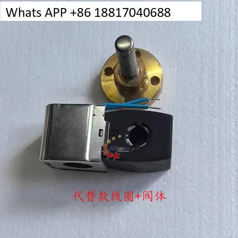 Trane plus 언로딩 솔레노이드 밸브 코일 본체 GKT03466 VAL05930 COL04723