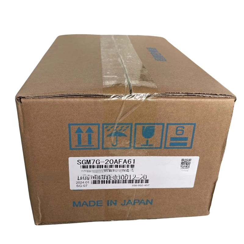 SGM호환7G-20AFA61 Yaskawa 서보모터 신속