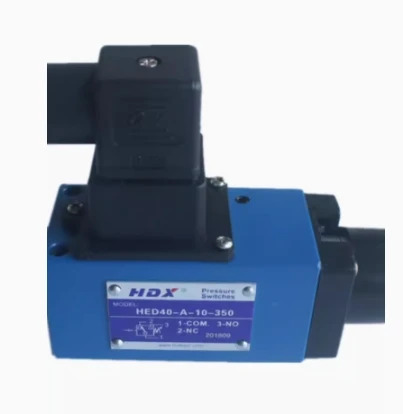 HDX 압력 스위치 HED40-P-10-350 HED40-A-10-350 HED40-H-10-350 HED40-P-10-100 HED40-A-10-100 HED40-H-10-10