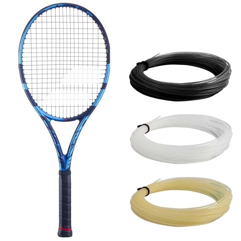 2023 Babolat 퓨어 드라이브 98 테니스 라켓 1/2인치)) (11.4cm(4 - 상품 이미지