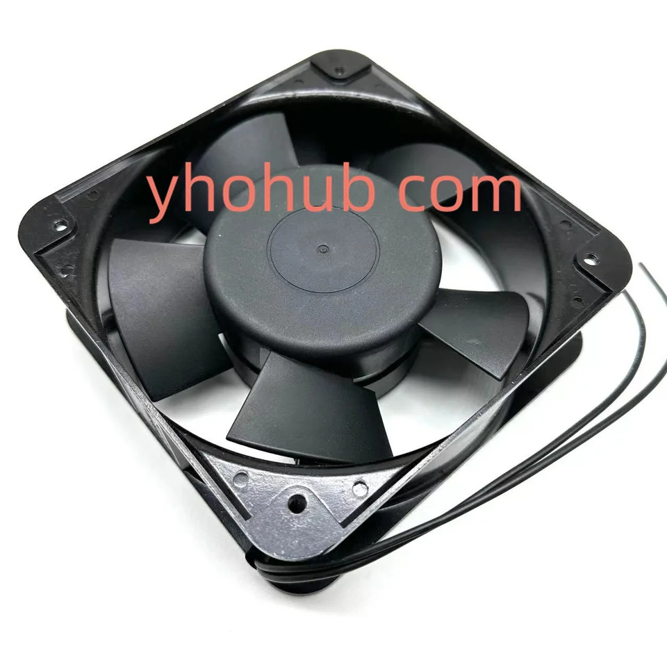 XYLFAN YL15050HBL 서버 냉각팬 AC 220V 0.22A 150x150x50mm 2핀