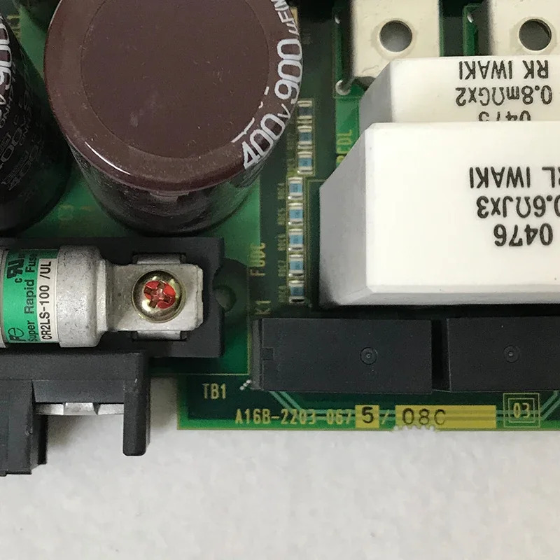 A16B-2203-0675 FANUC 회로 기판 CNC 시스템 기계PCB 보드