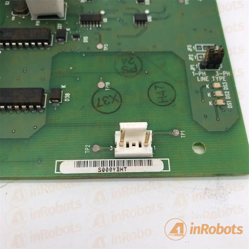 인버터 PCB 회로 기판 394877-A02 AB700 시리즈
