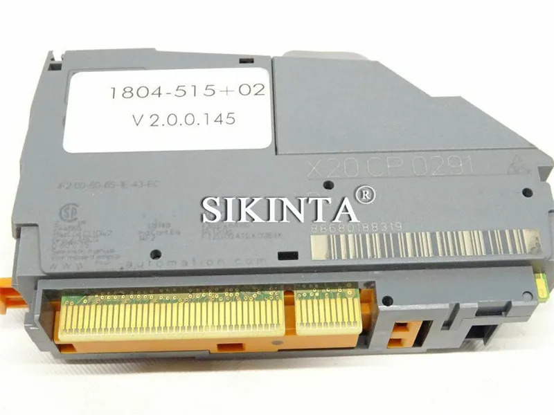 X20 CPU 모듈 X20CP0291 완전히 리퍼