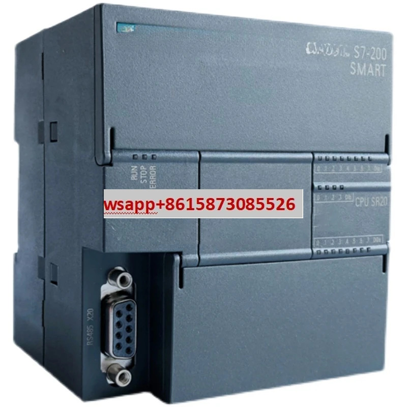 PLC 200SMART CR20 CR30 CR40 CR60 메쉬 포트가 경제형 모델 비확장 가능