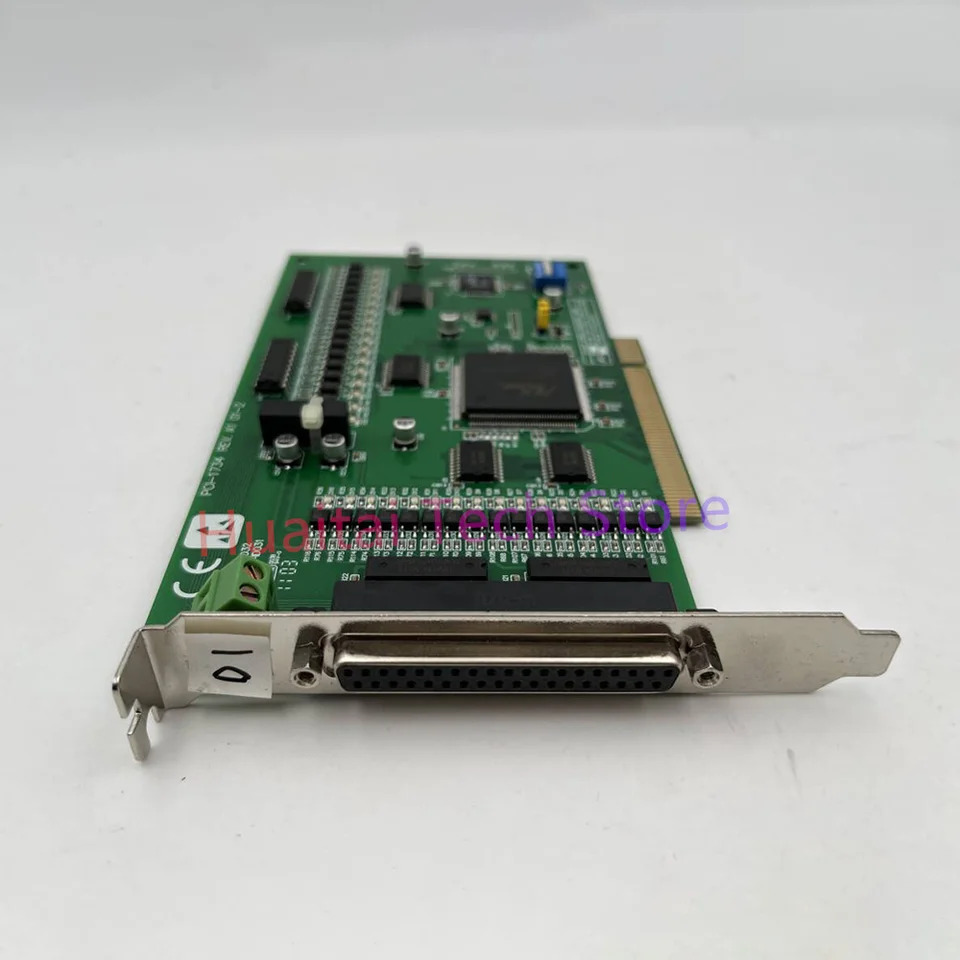 Advantech 데이터 캡처 카드 32 채널 절연 디지털 출력 PCI-1734 REV.A1