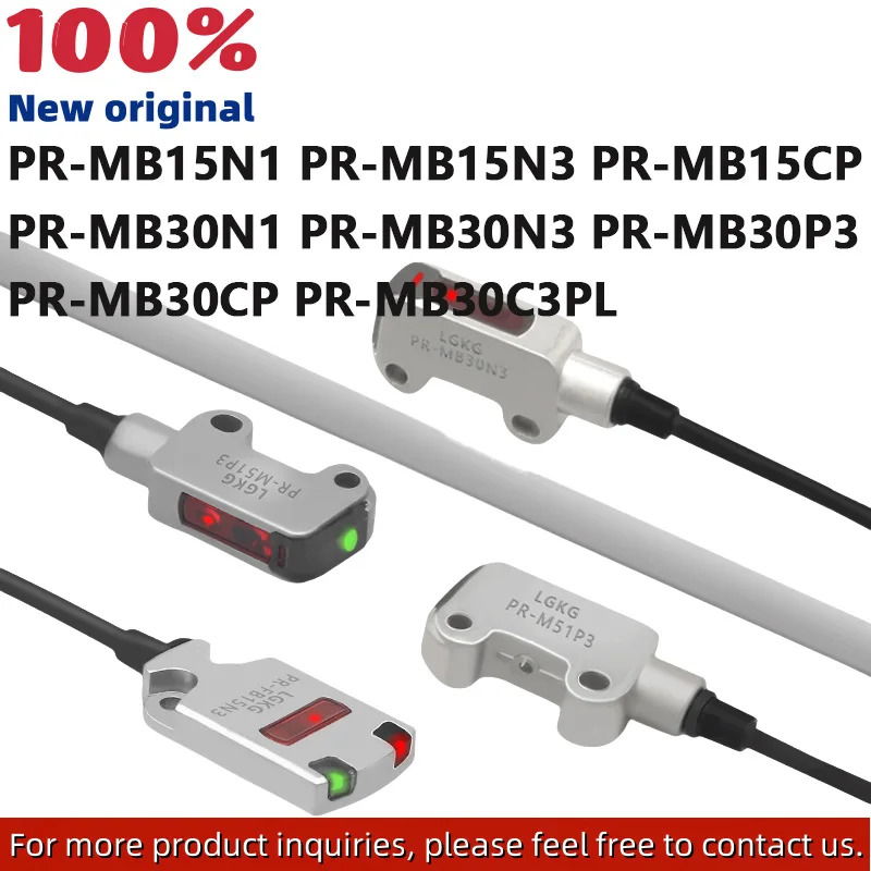 원본 PR-MB15N1 PR-MB15N3 PR-MB15CP PR-MB30N1 PR-MB30N3 PR-MB30P3 PR-MB30CP PR-MB30C3PL 초박형 광전센서