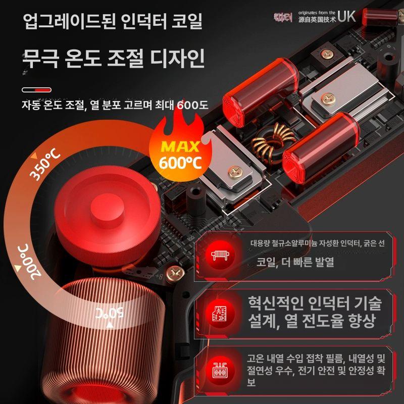 열선 우드락커터기 다용도 커팅기 와이어 자르기 스티로폼절단기 재단펜 열커터 - 상세 이미지 2