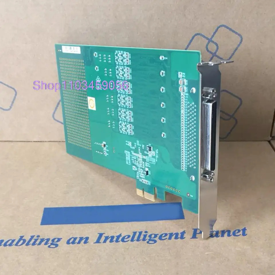 Advantech 범디지털 I/O 카운터 카드 캡처 PCIE-1751 A1 48채널