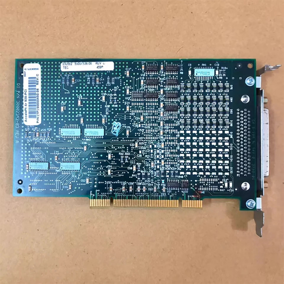 LSI 데이터 수집 카드L2AO391 P/N30002342