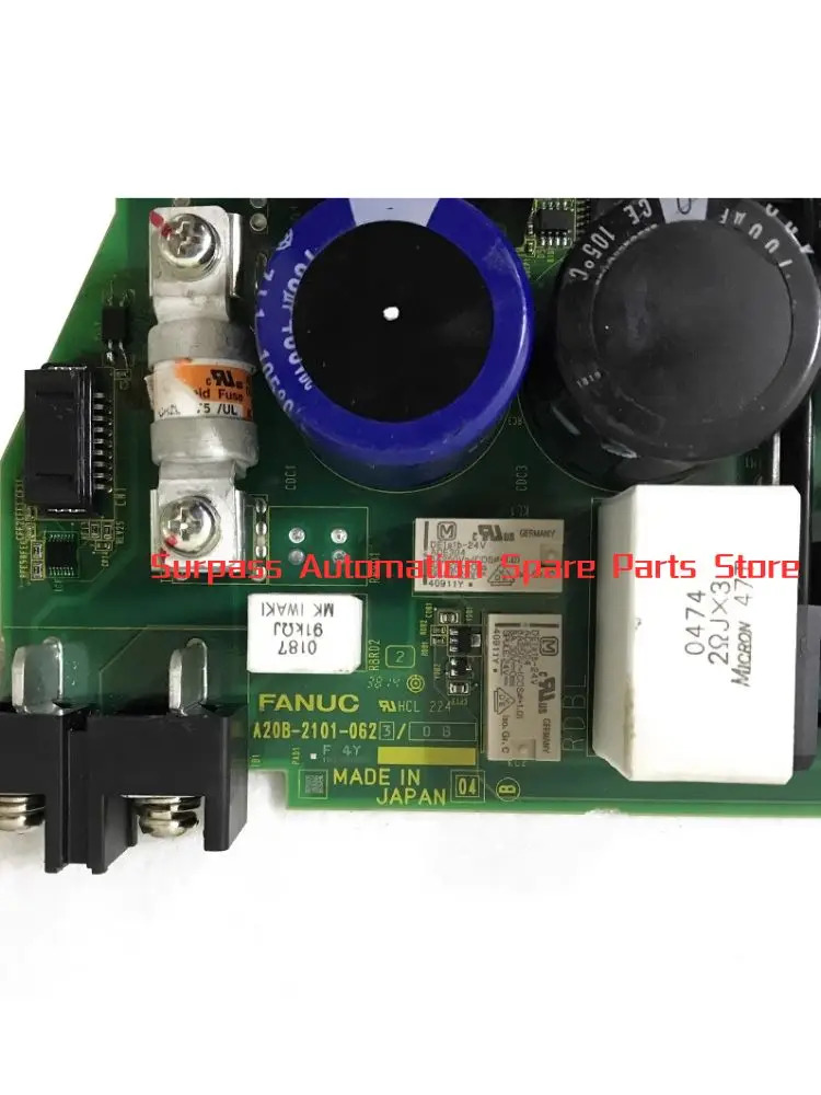 A20B-2101-0623 Fanuc 리퍼 회로 기판 기능 OK