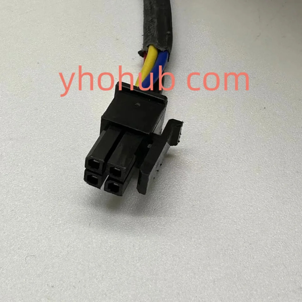 SNOW 냉각팬 스퀘어 4 와이어 서버 YY12038M12B DC 12V 5A mm