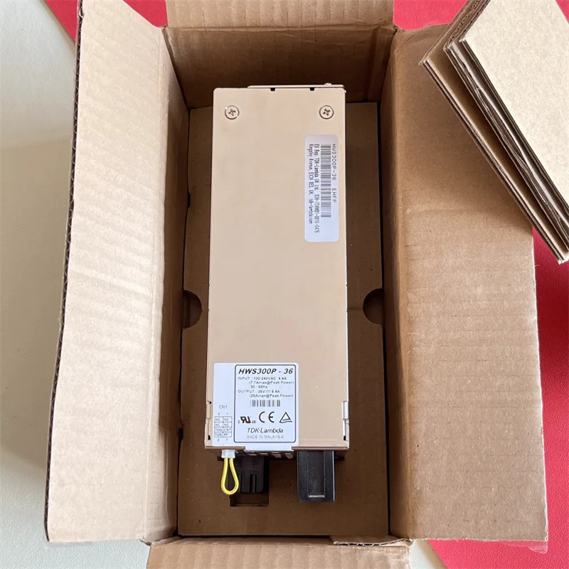 TDK 람다 스위칭 전원공급장치 HWS300P-36 300W 36V 8.4A