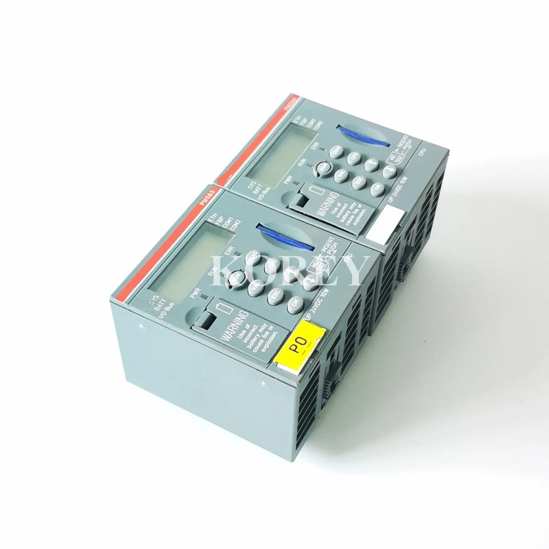 PLC 모듈 PM583-ETH A7 1SAP 140300 R0271 포장