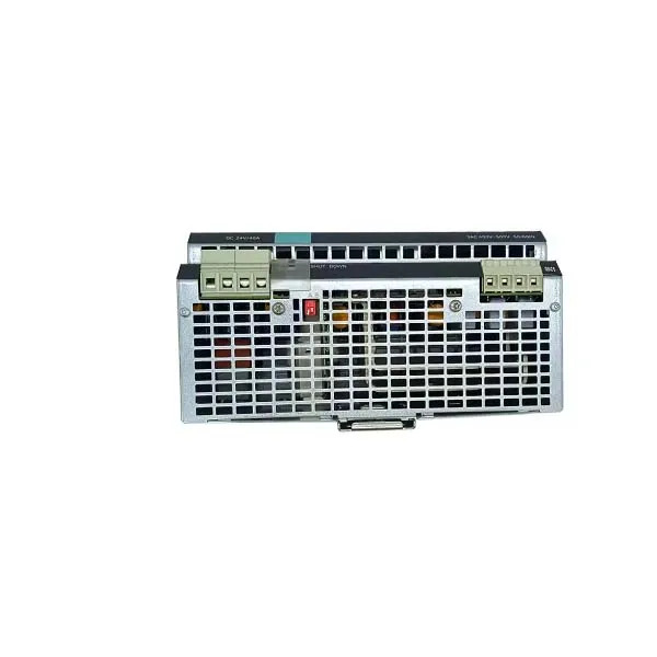 6SL3210-1PE21-8AL0 독일 PM240-2 인버터 47-63Hz 중부하 과부하 전력 모듈 5.5kW
