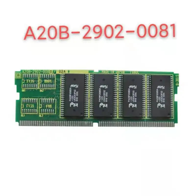 A20B-2902-0081 리퍼 FANUC 메모리 카드 CNC 기계