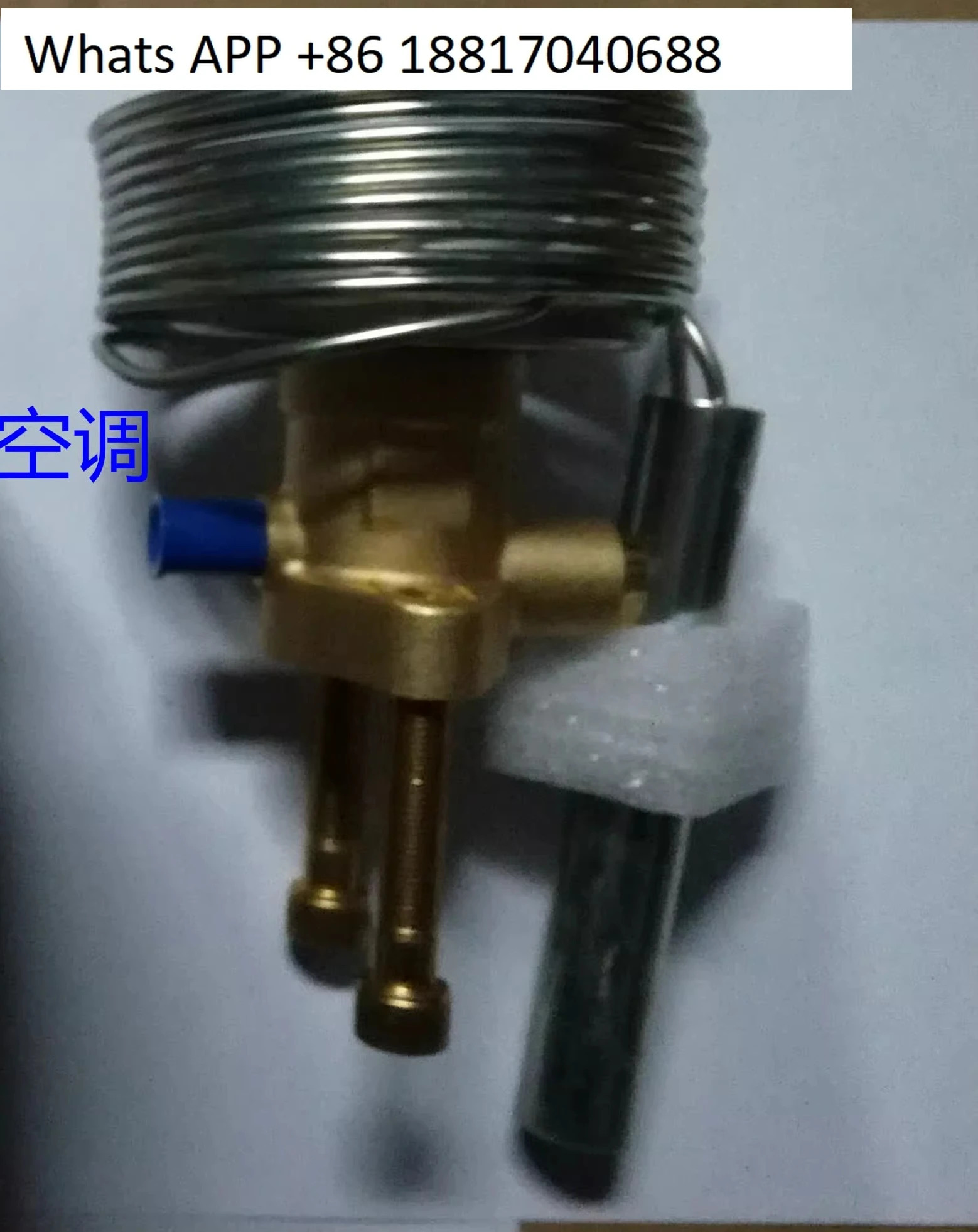 ALCO 팽창 밸브 파워 헤드 온도 감지 패키지 XC-726 시리즈 XC-726NW100/NC