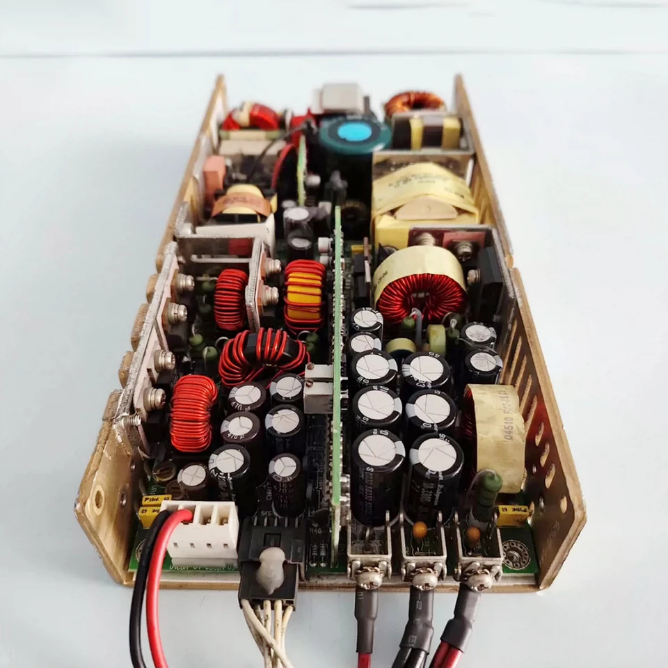 ASTEC NTQ165 산업전원 출력 3.3V 5V 12V