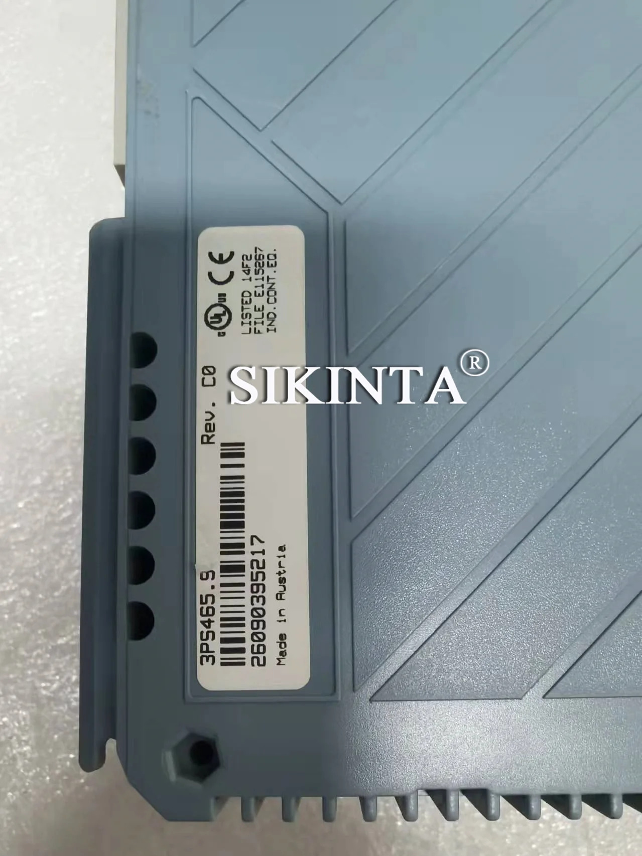 2005 3PS465.9 3DI475.6 3DI477.6 3DO479.6 3DO480.6 PLC 모듈 완전히 리퍼