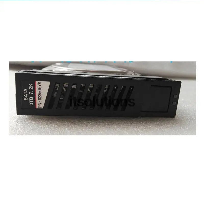 0235G6YK/STGZ013000 3TB 7.2K 3.5