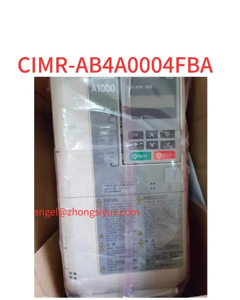 CIMR-AB4A0004FBA 컨버터