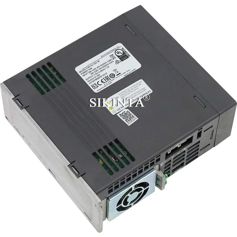A2 시리즈 서보 드라이브 ASD-A2-0121-U 100W 220V 완전히 리퍼