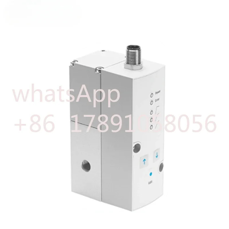 비례 밸브 VPPM VPPM-6TA-L-1-F-0L6H-S1 542218 VPPM-6TA-L-1-F-0L10H-S1 542219 542228 542222 543432