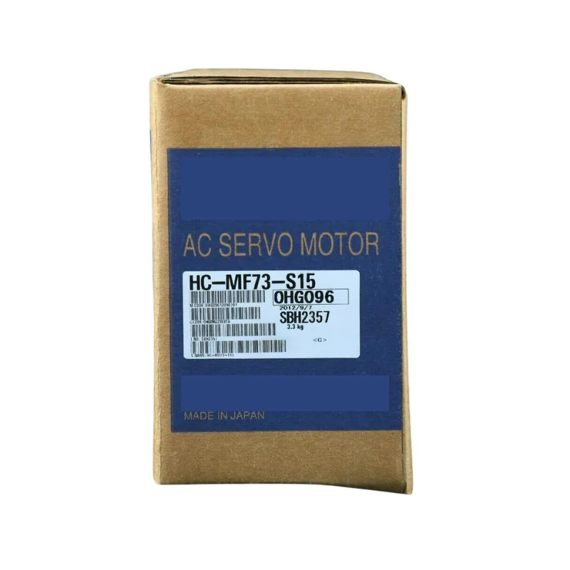 HC-MF73-S15 서보모터 신속