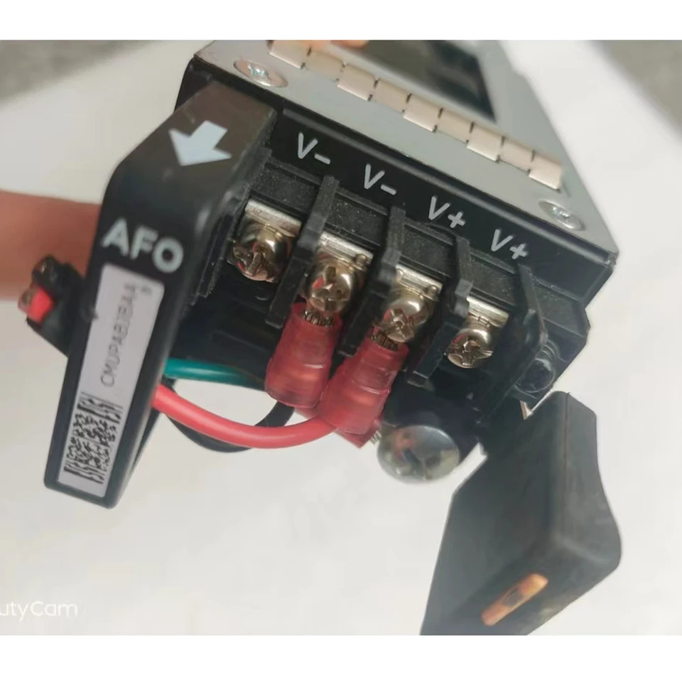 JPSU-650W-DC-AFO 네트워크 스위치 전원공급장치 주니퍼 650W FSB015 740-043886 오리지널