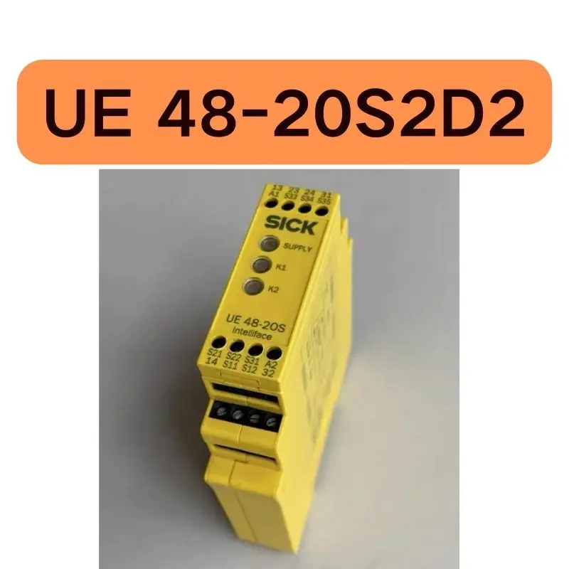 안전 릴레이 UE 48-20S2D2