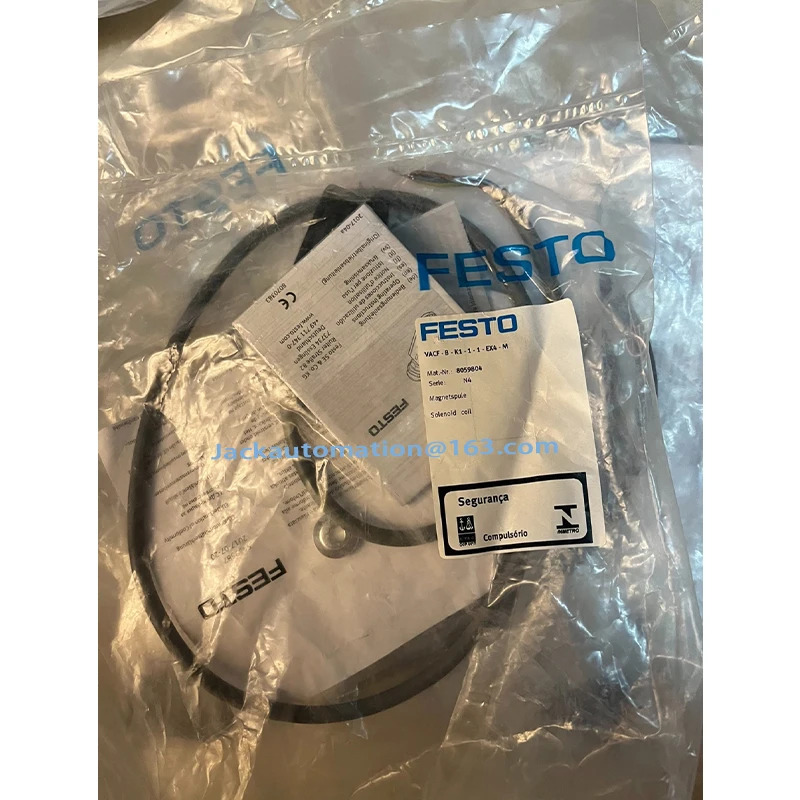 FESTO VACF-B-K1-1-1-EX4-M 8059804 VACF-B-K1-1-5-EX4-M 8059805 VACF-B-K1-1-20-EX4-M 8059807 코일
