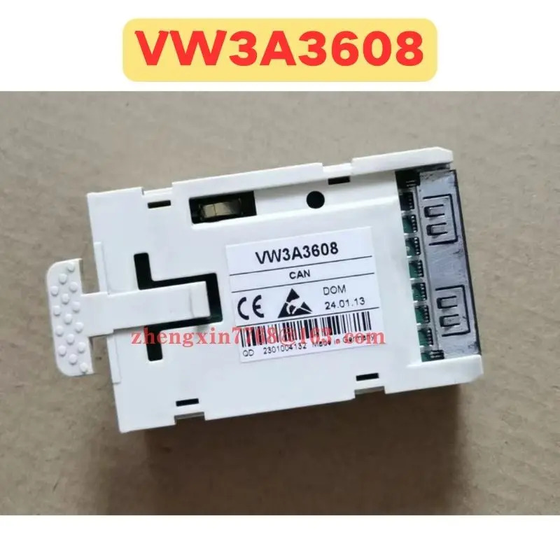리퍼 통신 카드 정상 기능 완료 VW3A3608